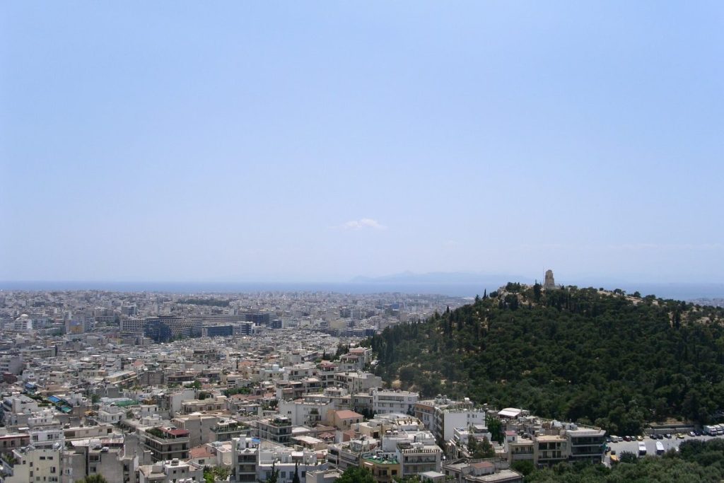 Atina Semtleri