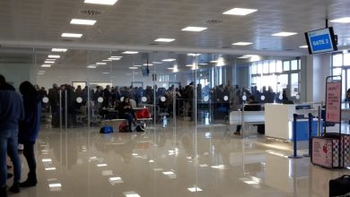 Pasaport ve dizüstü bilgisayarla online seyahat izni başvurusu