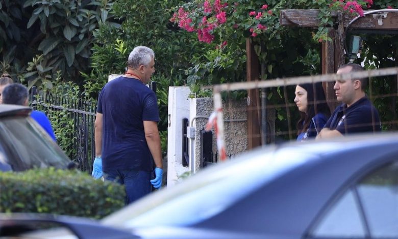 Atina'nın Nea Smyrni bölgesinde 45 yaşındaki bir kadının öldürülmesiyle ilgili soruşturmada yeni ayrıntılar ortaya çıktı