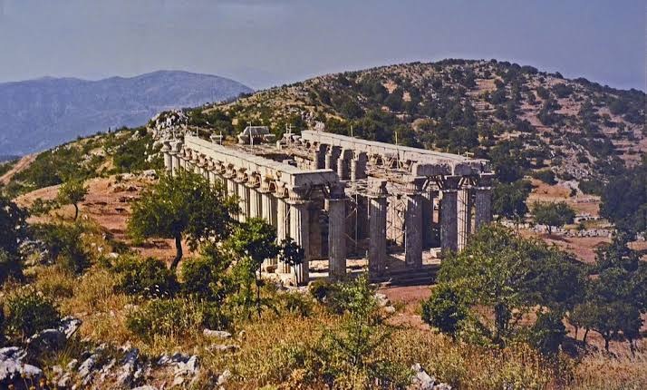 Yunanistan’ın UNESCO hazineleri! 20 eşsiz miras 3