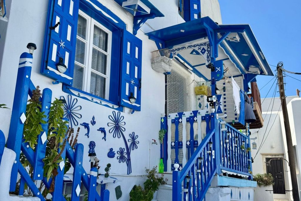 Yunanistan Kısa Dönem Kiralama
