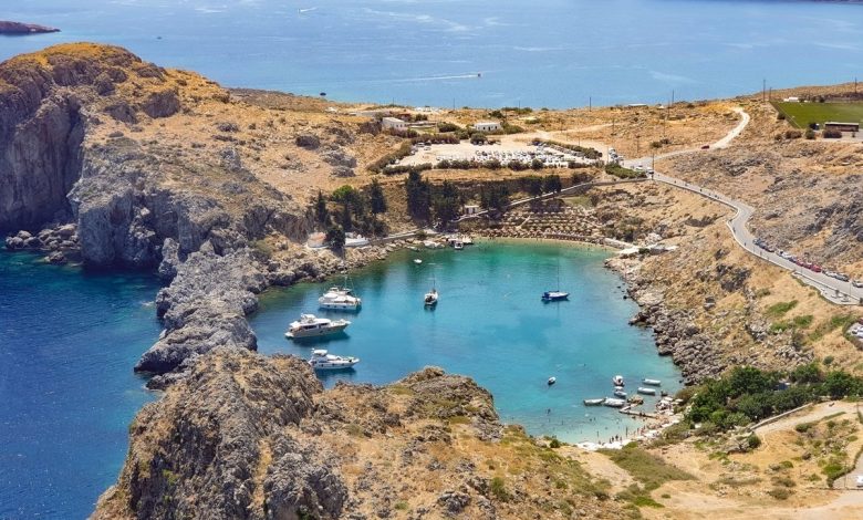 Yunanistan Rodos'ta Yaşamak: Turizm Adasında Hayat 1 rodosta yasamak