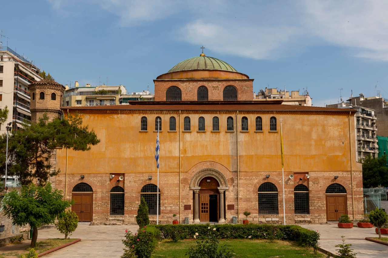 Yunanistan’ın UNESCO hazineleri! 20 eşsiz miras 2