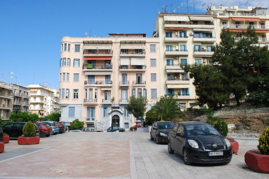 Selanikte Kiralık Daire