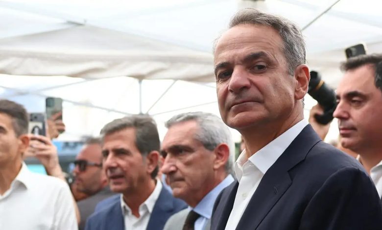 Yunanistan Başbakanı Kiryakos Miçotakis, Ege ve Doğu Akdeniz’deki gerilimin yeniden yükseldiği bir dönemde Meis’e üç günlük ziyaret gerçekleştirdi