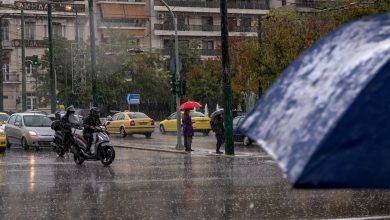 Yunanistan’da uzun süredir etkili olan sıcak hava yerini kademeli olarak sonbahar koşullarına bırakmaya hazırlanıyor