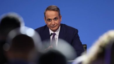 Yunanistan Başbakanı Kiryakos Miçotakis, genel seçimlerin 2027 baharında yapılacağını açıkladı.
